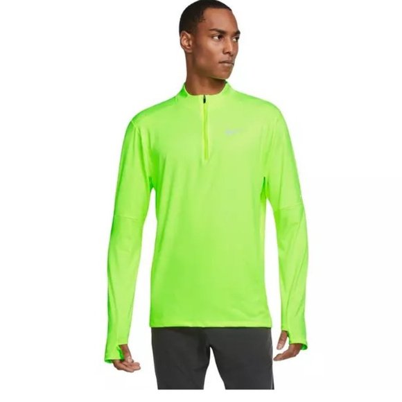 Nike Dri-FIT Element Half Zip Running Pullover -‎ NWT - XXL - Picture 1 of 5